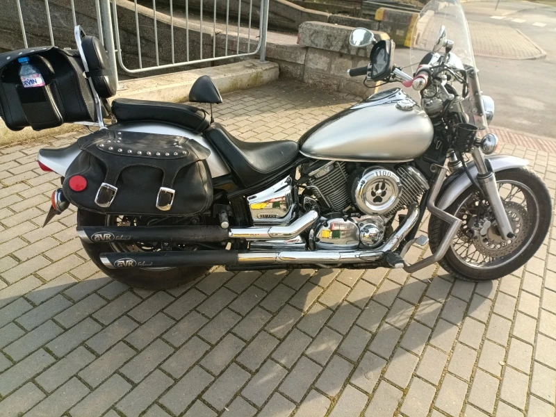 Yamaha Drag Star Xvs 1100 ПЕРФЕКТЕН 