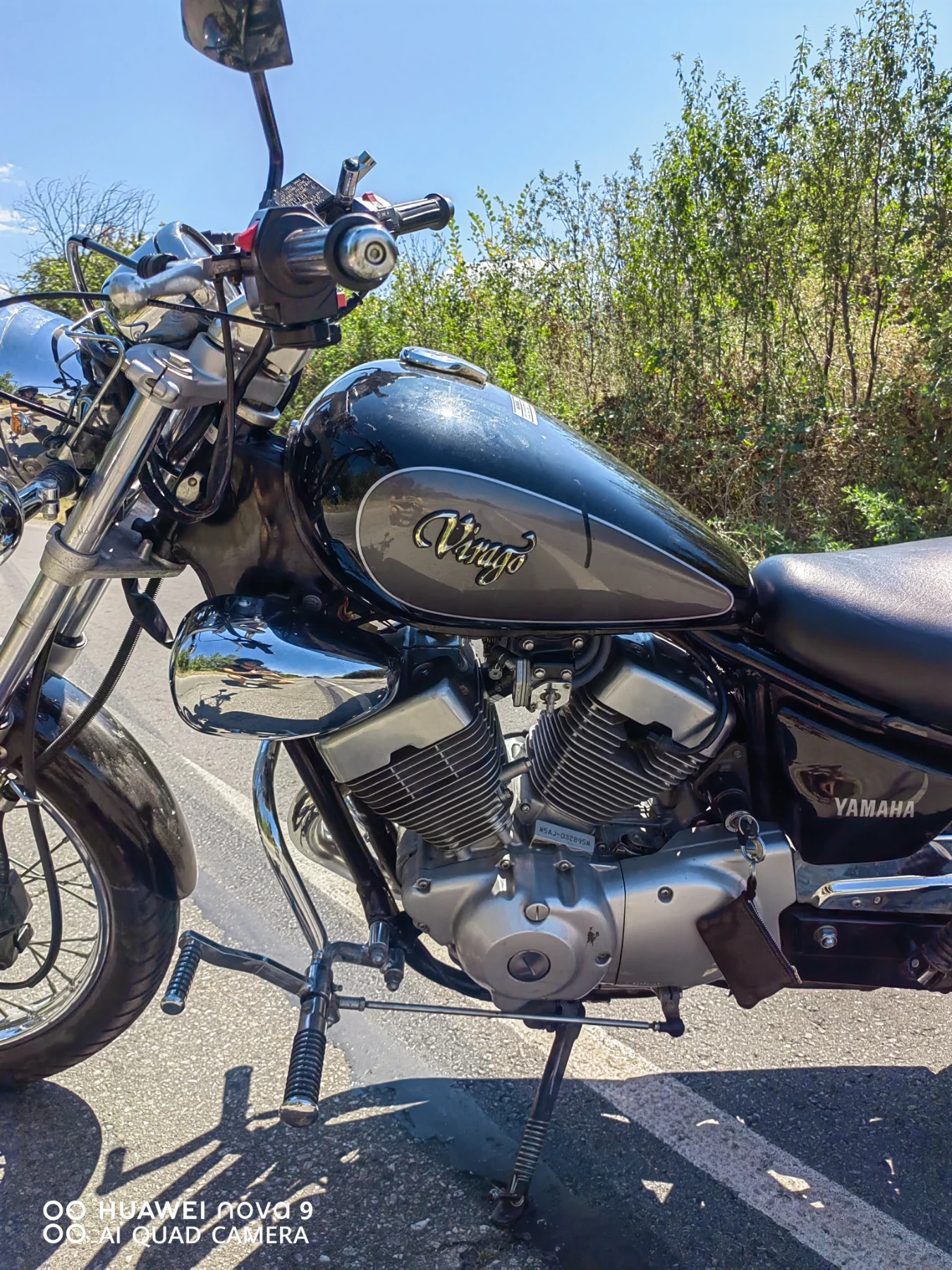 Yamaha Virago A1 - изображение 7