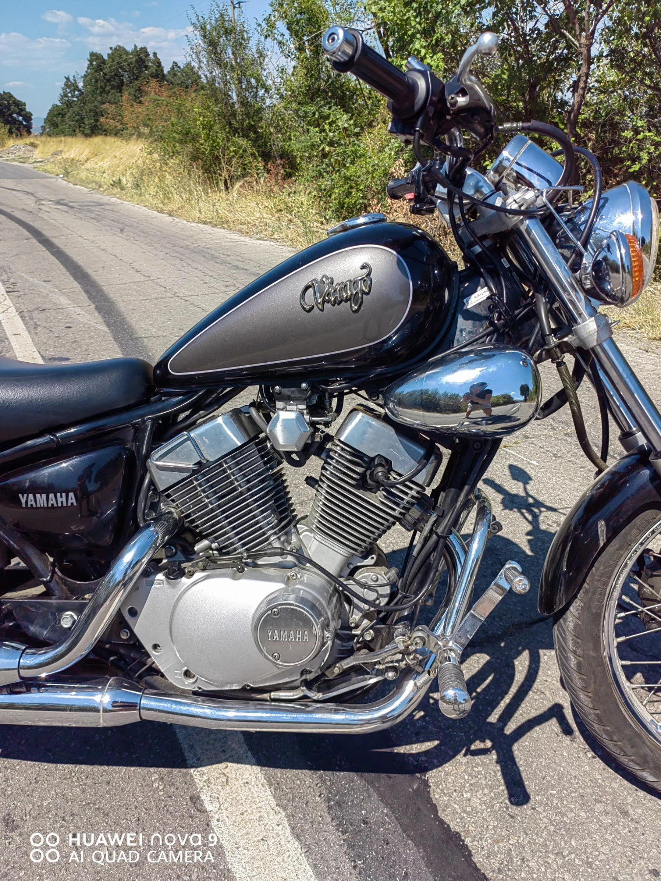 Yamaha Virago A1 - изображение 2