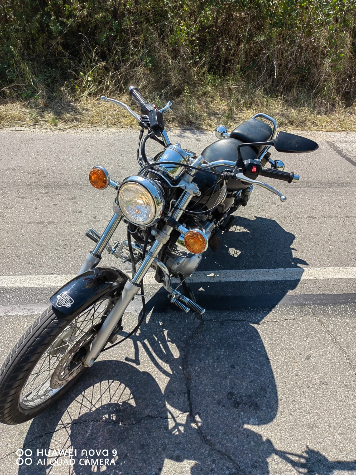 Yamaha Virago A1 - изображение 9