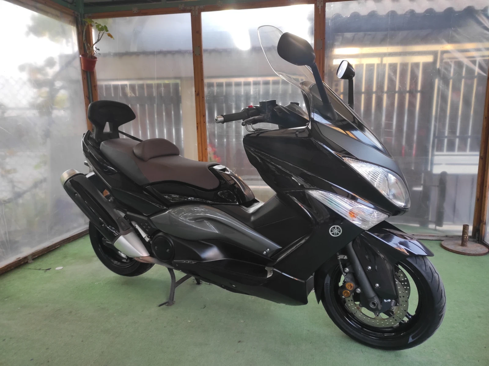 Yamaha T-max  - изображение 2