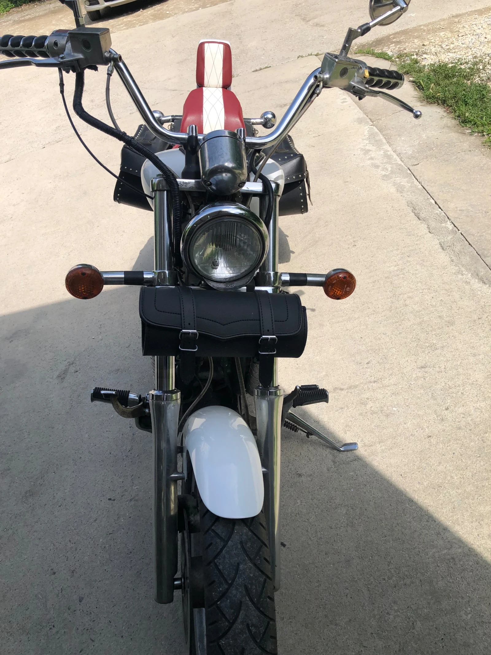 Suzuki Intruder  - изображение 3