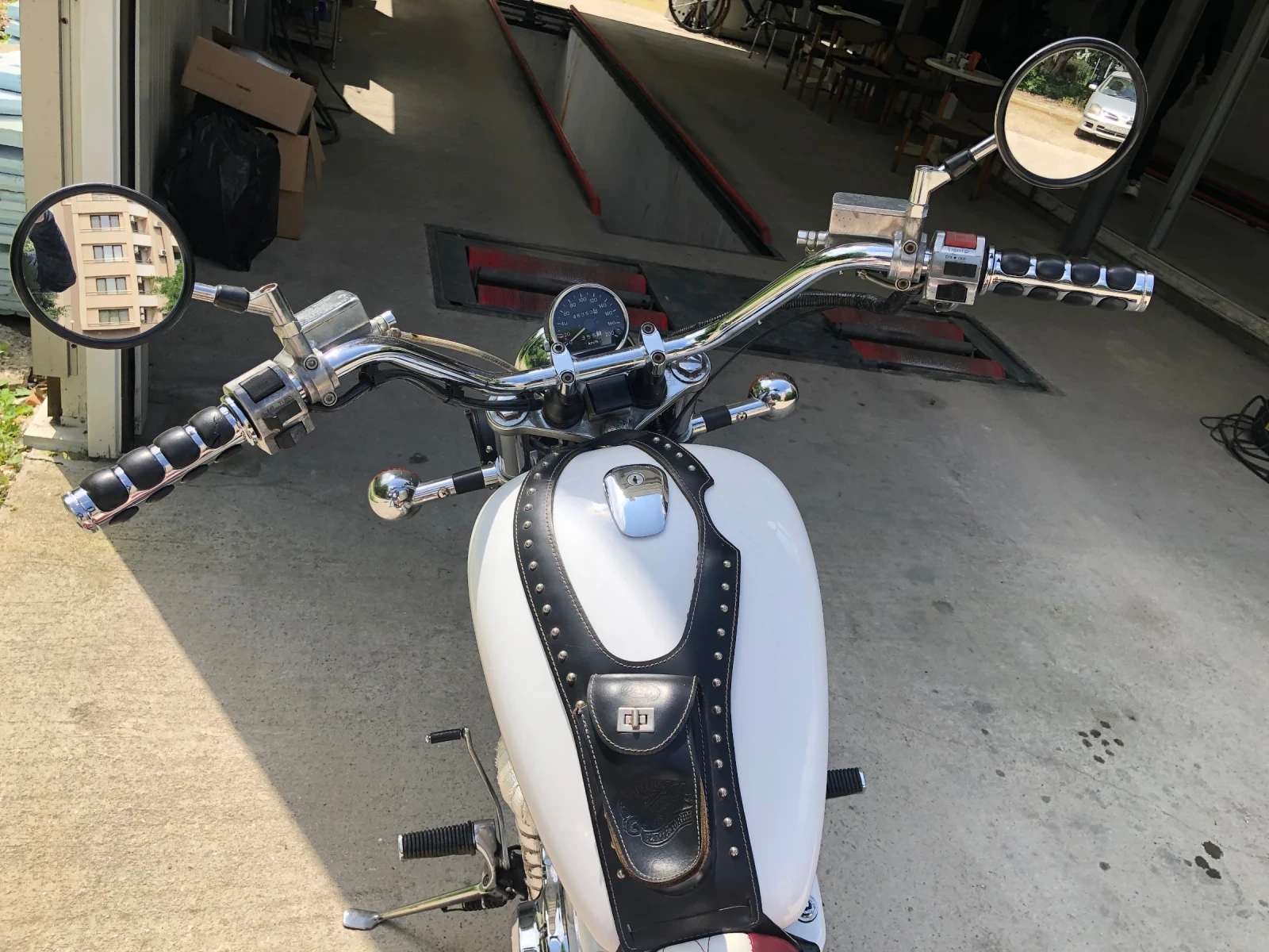 Suzuki Intruder  - изображение 2