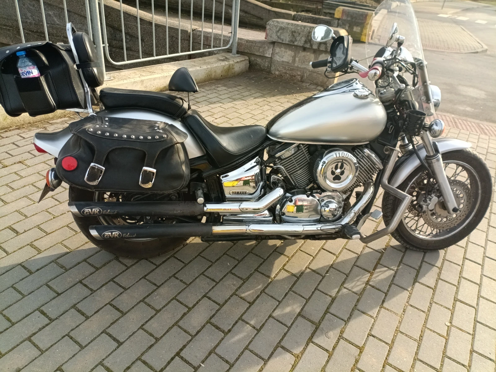 Yamaha Drag Star Xvs 1100 ���������  | Mobile.bg � ����������� 1