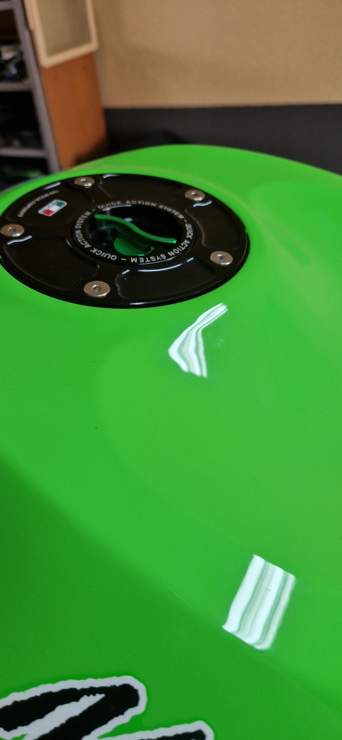 Kawasaki Zxr 636, снимка 4 - Мотоциклети и мототехника - 54146011