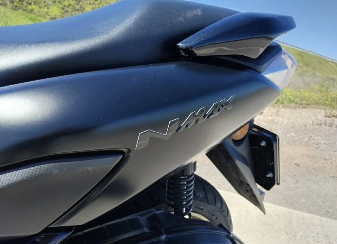Yamaha NMAX 125 ABS, снимка 3 - Мотоциклети и мототехника - 55220142