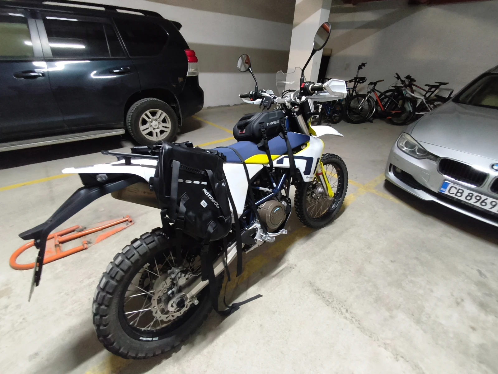 Husqvarna 701 Enduro | Mobile.bg � ����������� 11