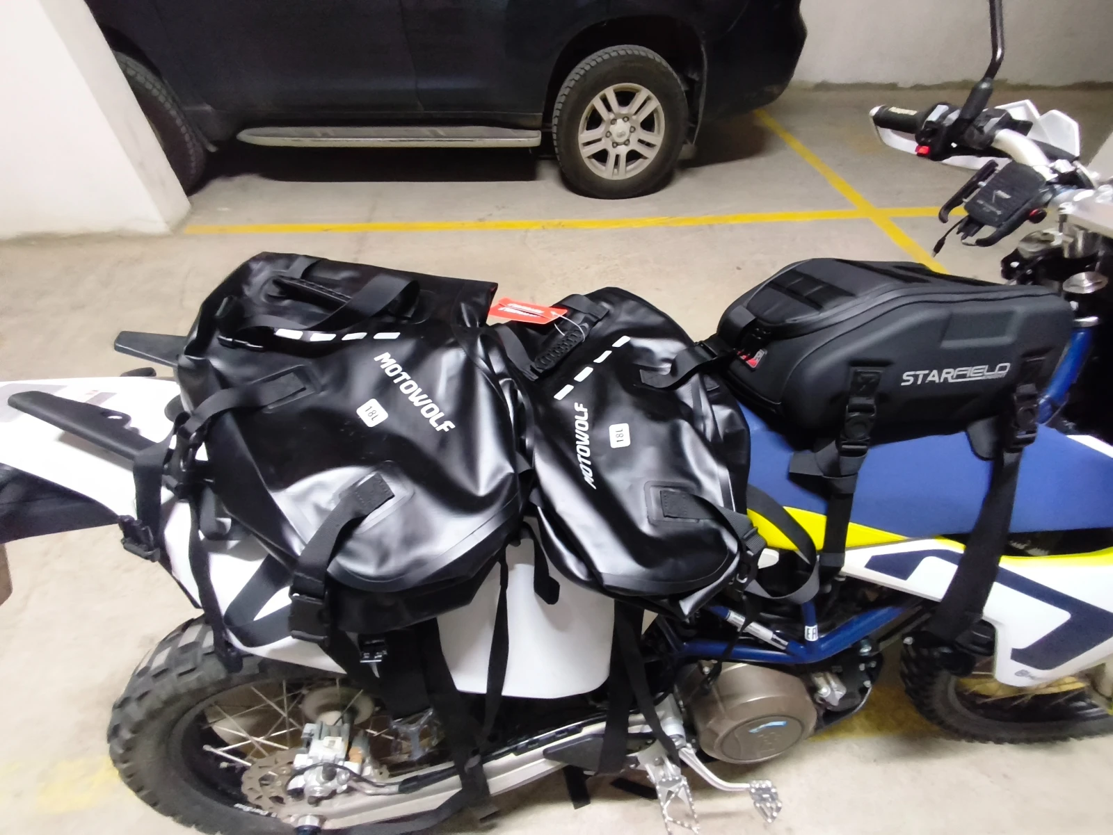 Husqvarna 701 Enduro | Mobile.bg � ����������� 12