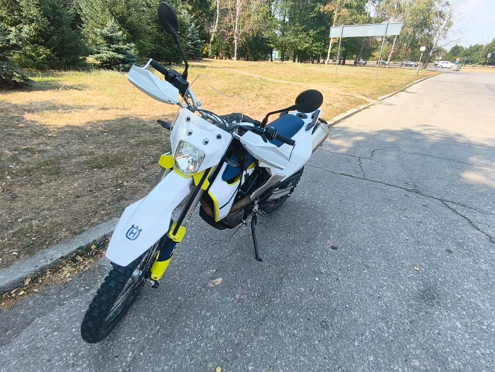 Husqvarna 701 Enduro | Mobile.bg � ����������� 4