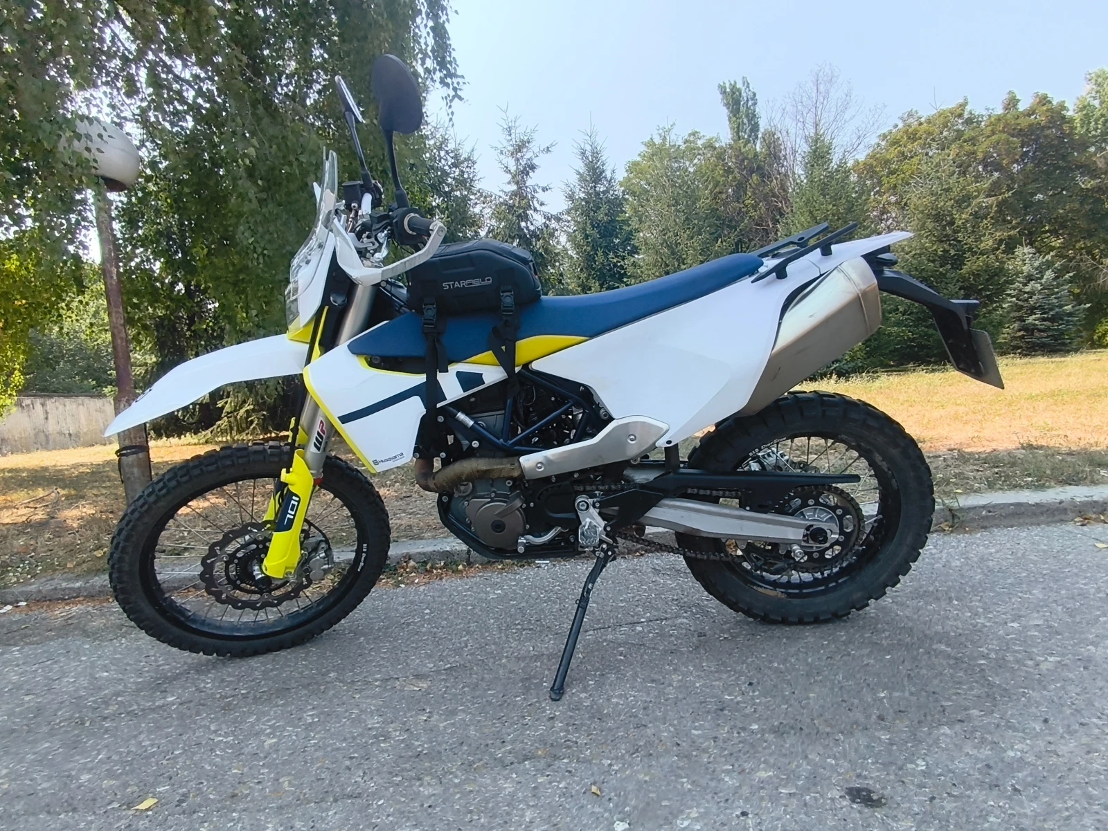 Husqvarna 701 Enduro | Mobile.bg � ����������� 1