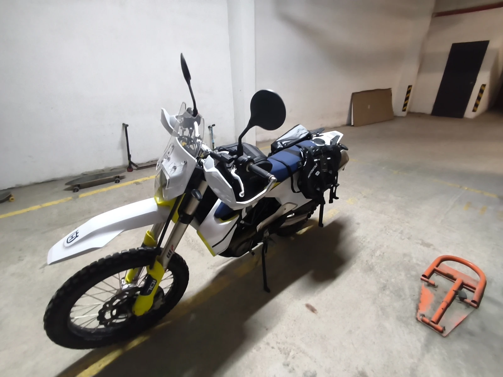 Husqvarna 701 Enduro | Mobile.bg � ����������� 13