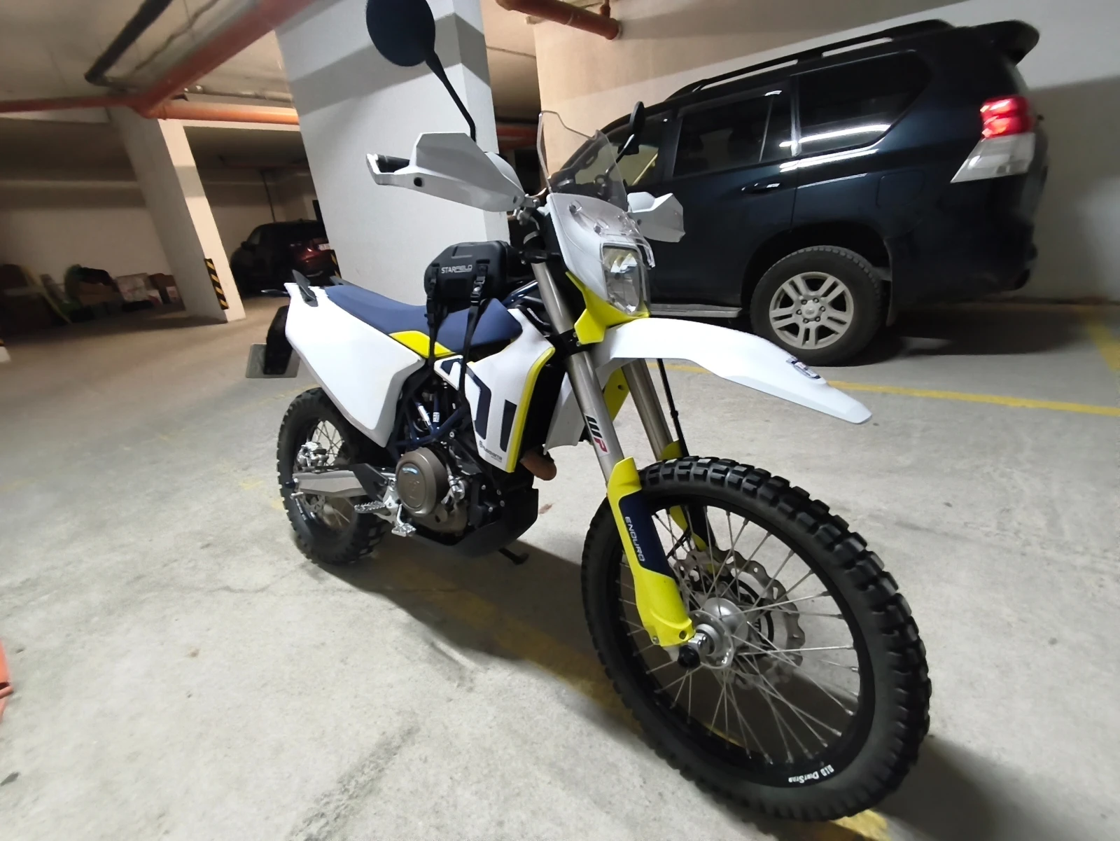 Husqvarna 701 Enduro | Mobile.bg � ����������� 14