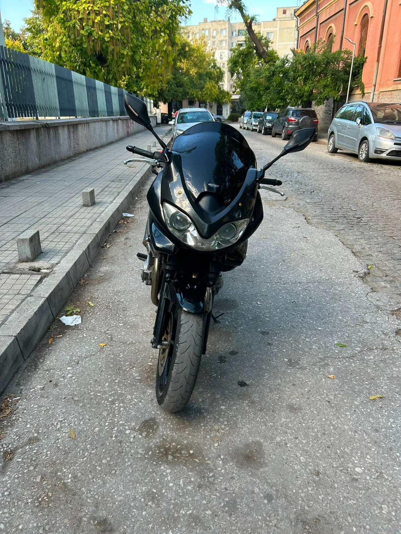 Suzuki Bandit GSF600 A2, снимка 4 - Мотоциклети и мототехника - 56300530