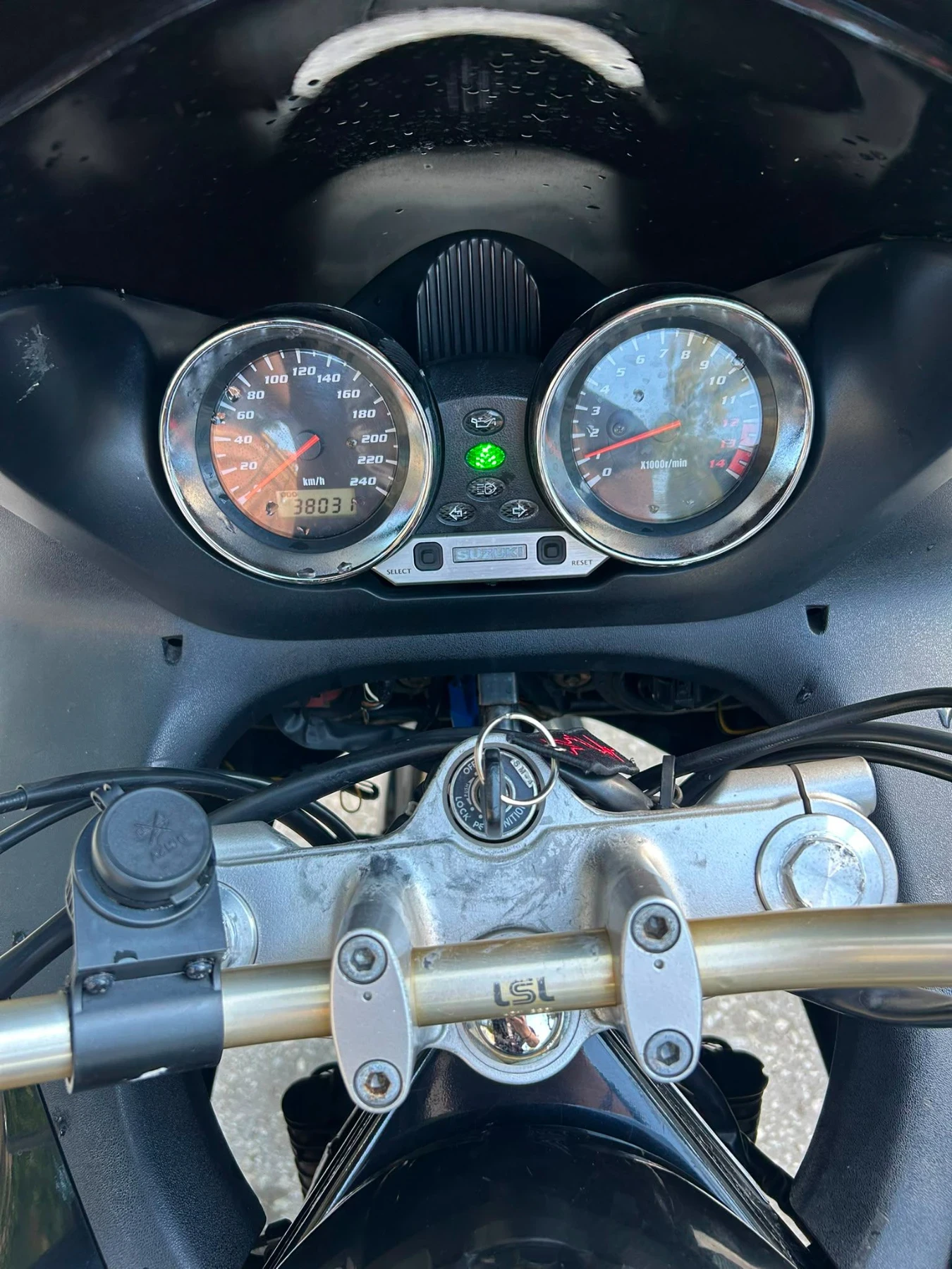 Suzuki Bandit GSF600 A2, снимка 10 - Мотоциклети и мототехника - 56300530