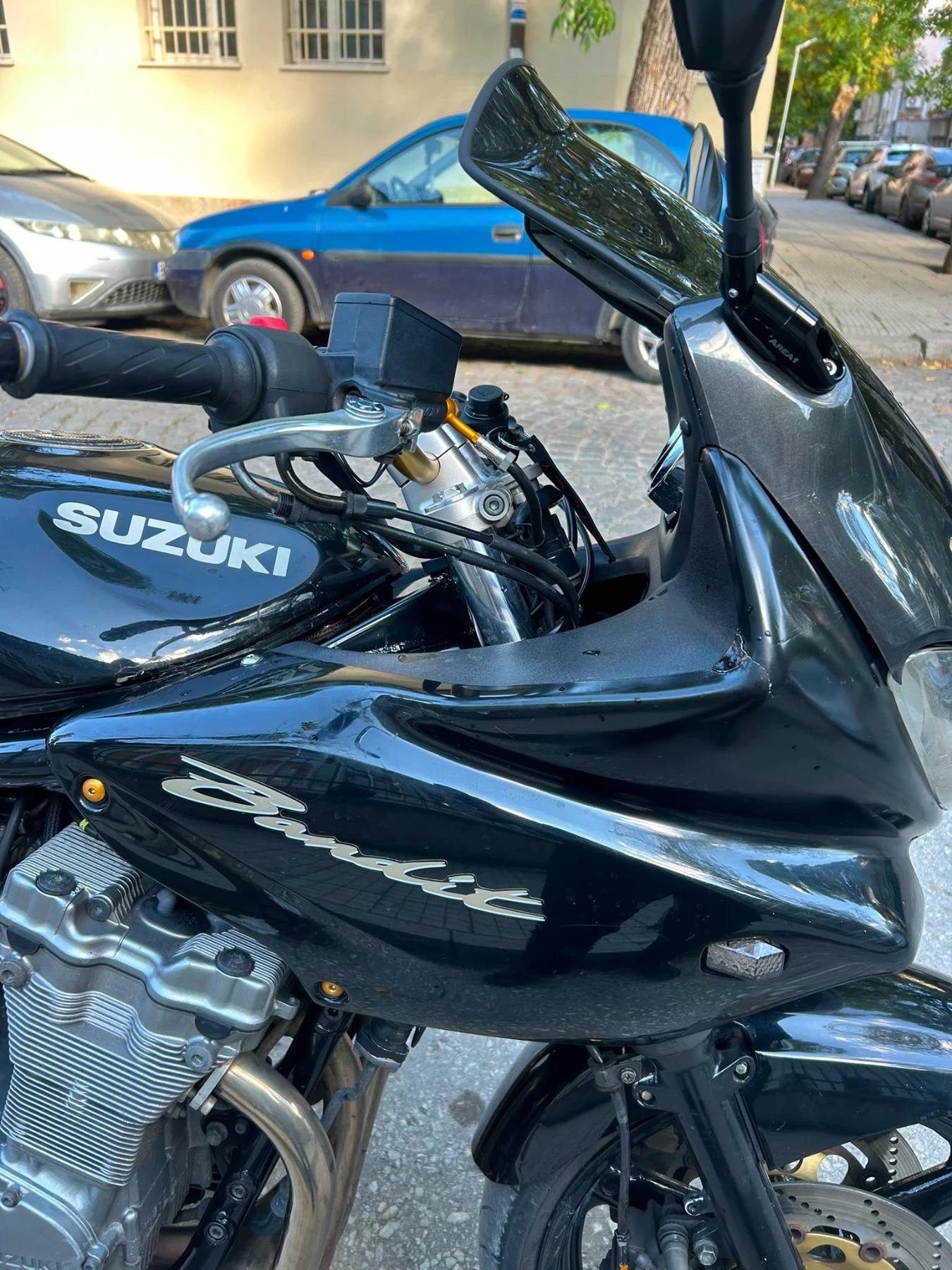 Suzuki Bandit GSF600 A2, снимка 8 - Мотоциклети и мототехника - 56300530