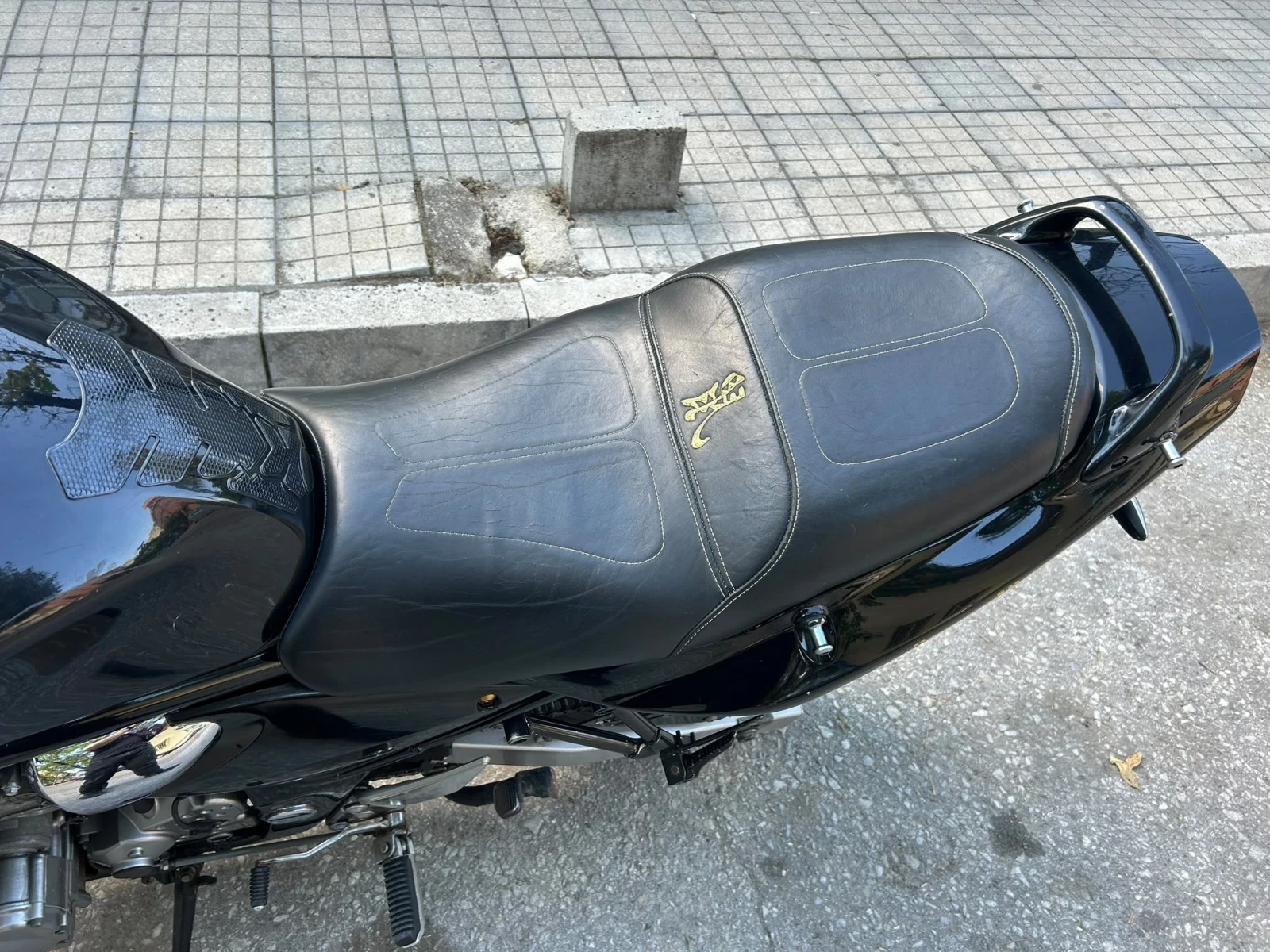 Suzuki Bandit GSF600 A2, снимка 6 - Мотоциклети и мототехника - 56300530