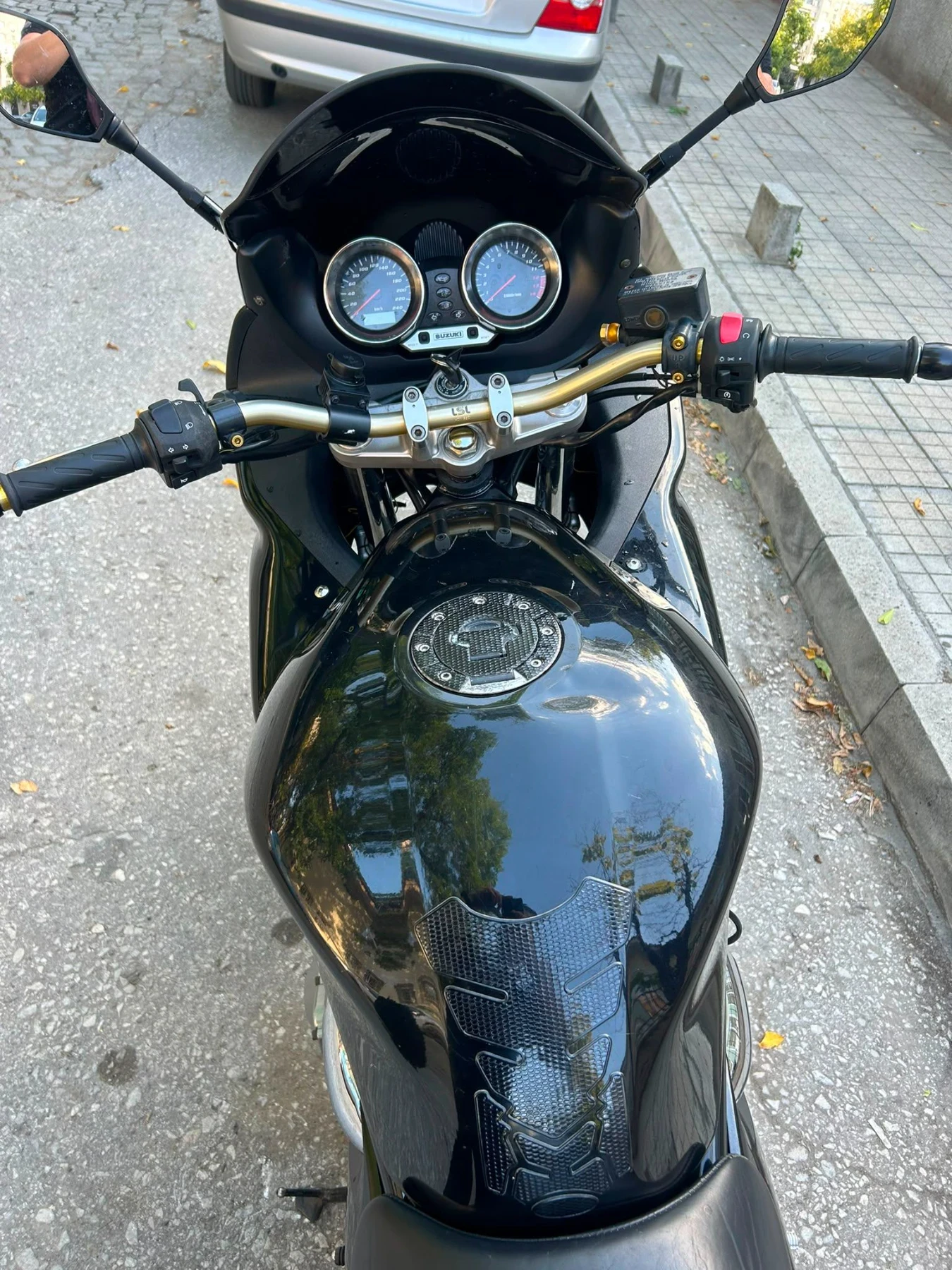 Suzuki Bandit GSF600 A2, снимка 5 - Мотоциклети и мототехника - 56300530