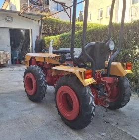 Трактор Lamborghini Tomo Vinkovic, снимка 4