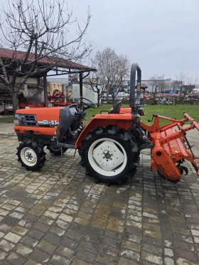 Трактор Kubota GL 23, снимка 3