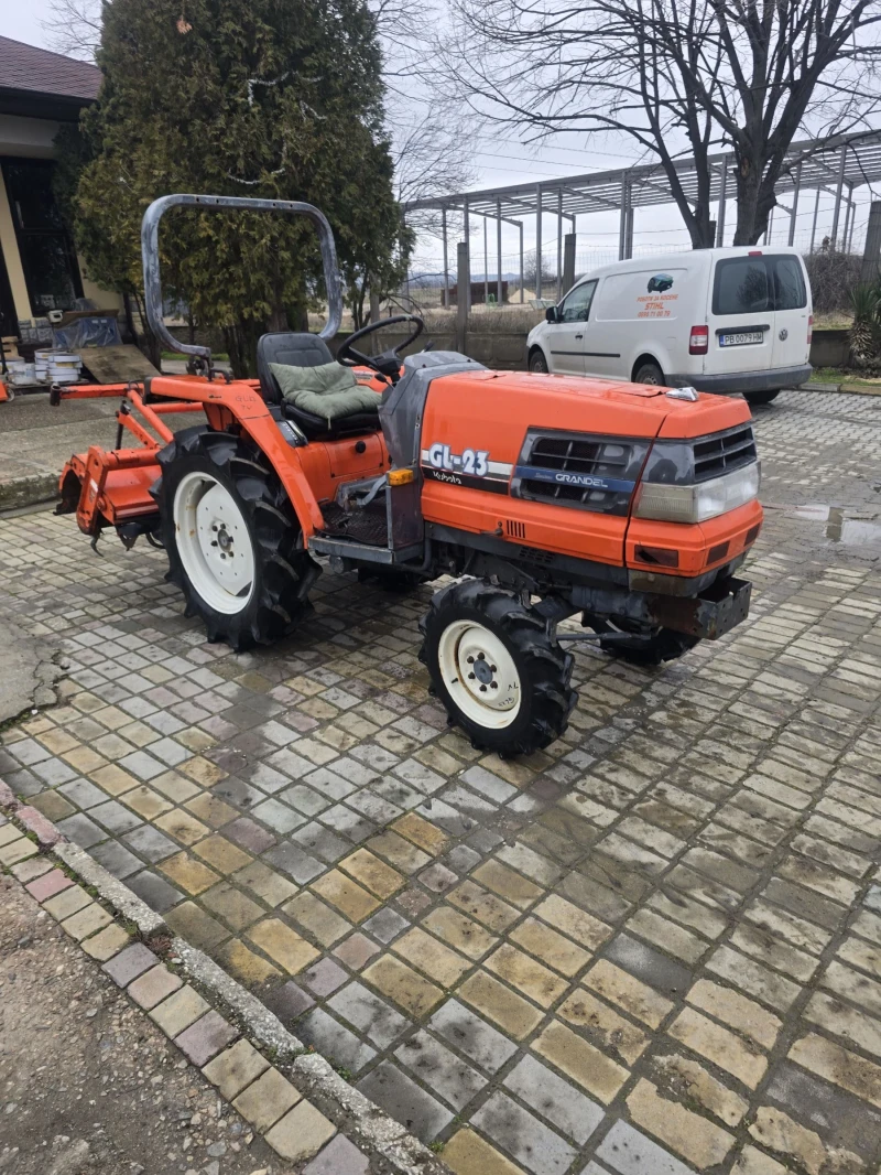 Трактор Kubota GL 23