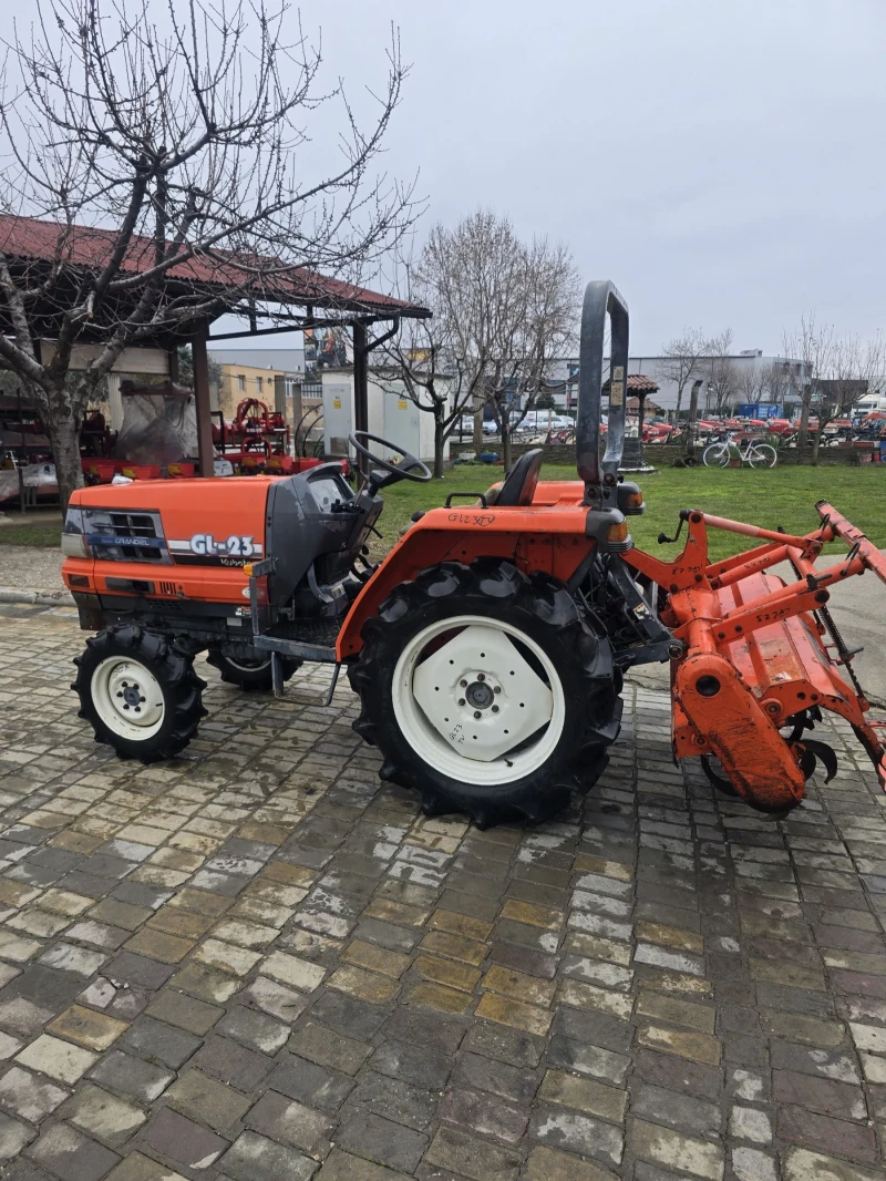 Трактор Kubota GL 23, снимка 3 - Селскостопанска техника - 53452321