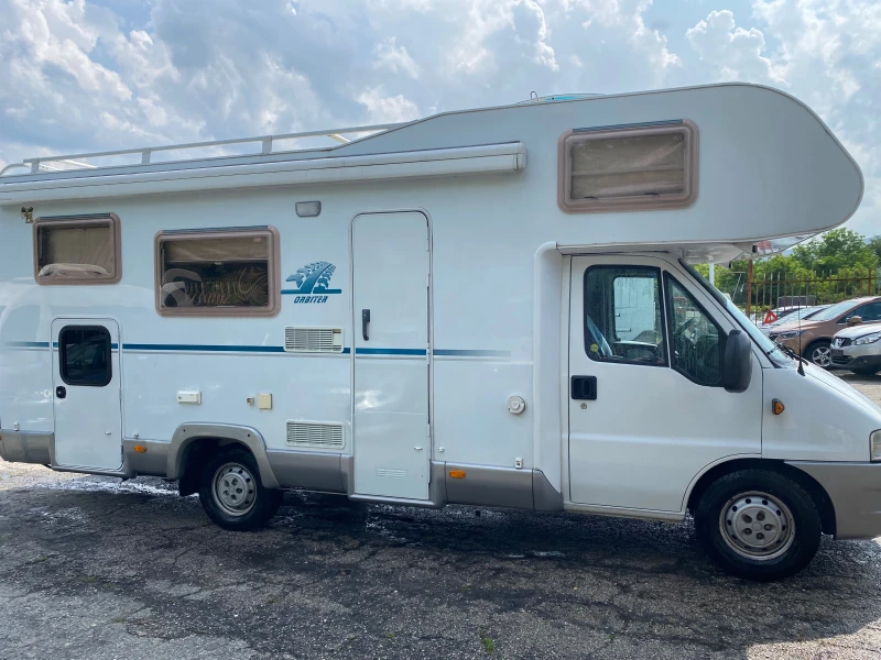 Кемпер Weinsberg Швейцария, снимка 4 - Каравани и кемпери - 50356389