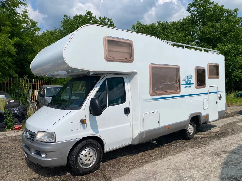 Кемпер Weinsberg Швейцария, снимка 2 - Каравани и кемпери - 50356389