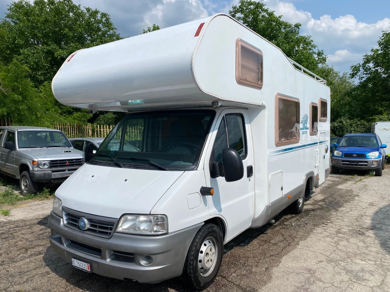 Кемпер Weinsberg Швейцария