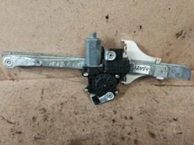 Стъклоповдигач заден десен Ford Mondeo 2001-2007 , снимка 1