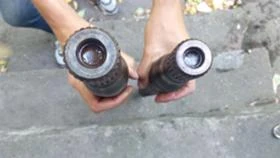 Полуоски за Мерцедес Спринтер W 906, снимка 3