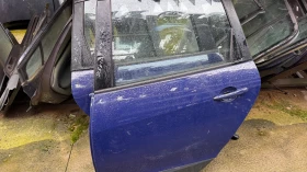 Врати за Renault Scenic 2012, снимка 3