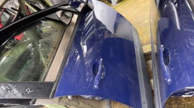 Врати за Renault Scenic 2012, снимка 2