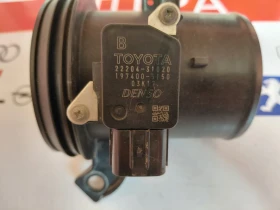 22204-31020 197400-5150 Дебитомер TOYOTA, LEXUS   2220431020 1974005150 DENSO, снимка 2