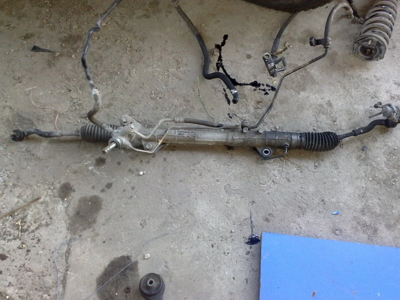 кормилна рейка за Мазда 6 2.0д комби 