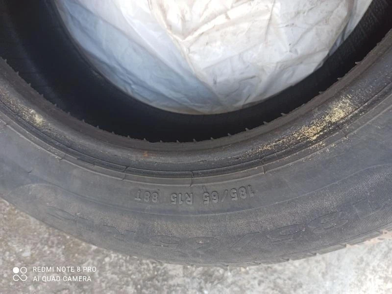 Гуми Летни 185/65R15, снимка 1 - Гуми и джанти - 34242226