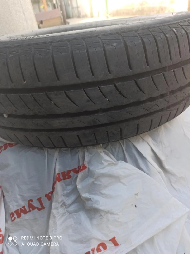 Гуми Летни 185/65R15, снимка 4 - Гуми и джанти - 48666501