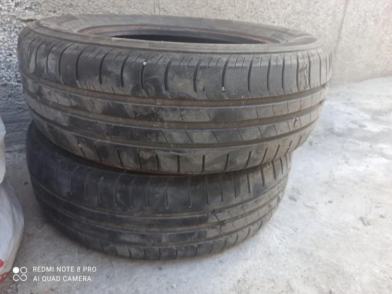 Гуми Летни 185/65R15, снимка 6 - Гуми и джанти - 48666501