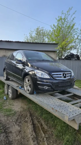 Mercedes-Benz B 200 Фейс Лифт Германия, снимка 2