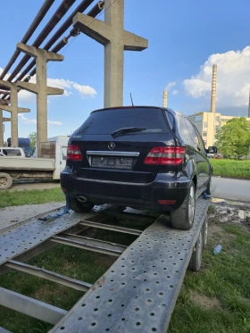 Mercedes-Benz B 200 Фейс Лифт Германия, снимка 3