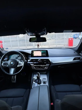 BMW 520 d M Packet RWD, снимка 14
