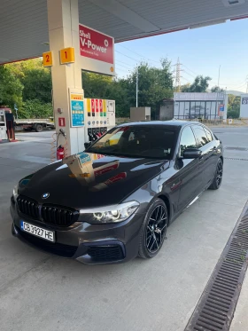 BMW 520 d M Packet RWD, снимка 10