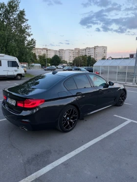 BMW 520 d M Packet RWD, снимка 9