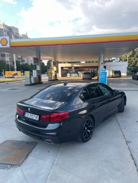 BMW 520 d M Packet RWD, снимка 4