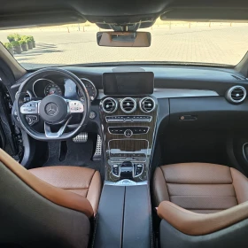 Mercedes-Benz C 300 AMG Facelift, снимка 8