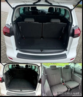 Opel Zafira 2.0CDTi/170kc/Автоматик/7места/* Facelift* , снимка 15