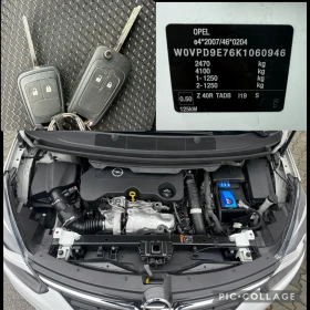 Opel Zafira 2.0CDTi/170kc/Автоматик/7места/* Facelift* , снимка 17