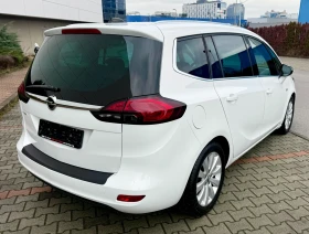 Opel Zafira 2.0CDTi/170kc/Автоматик/7места/* Facelift* , снимка 4