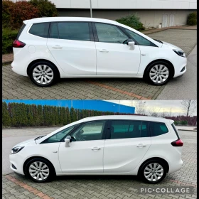 Opel Zafira 2.0CDTi/170kc/Автоматик/7места/* Facelift* , снимка 6