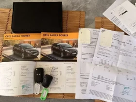 Opel Zafira ''АВТОМАТ''''OPC line', снимка 15