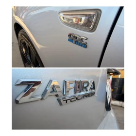 Opel Zafira ''АВТОМАТ''''OPC line', снимка 11